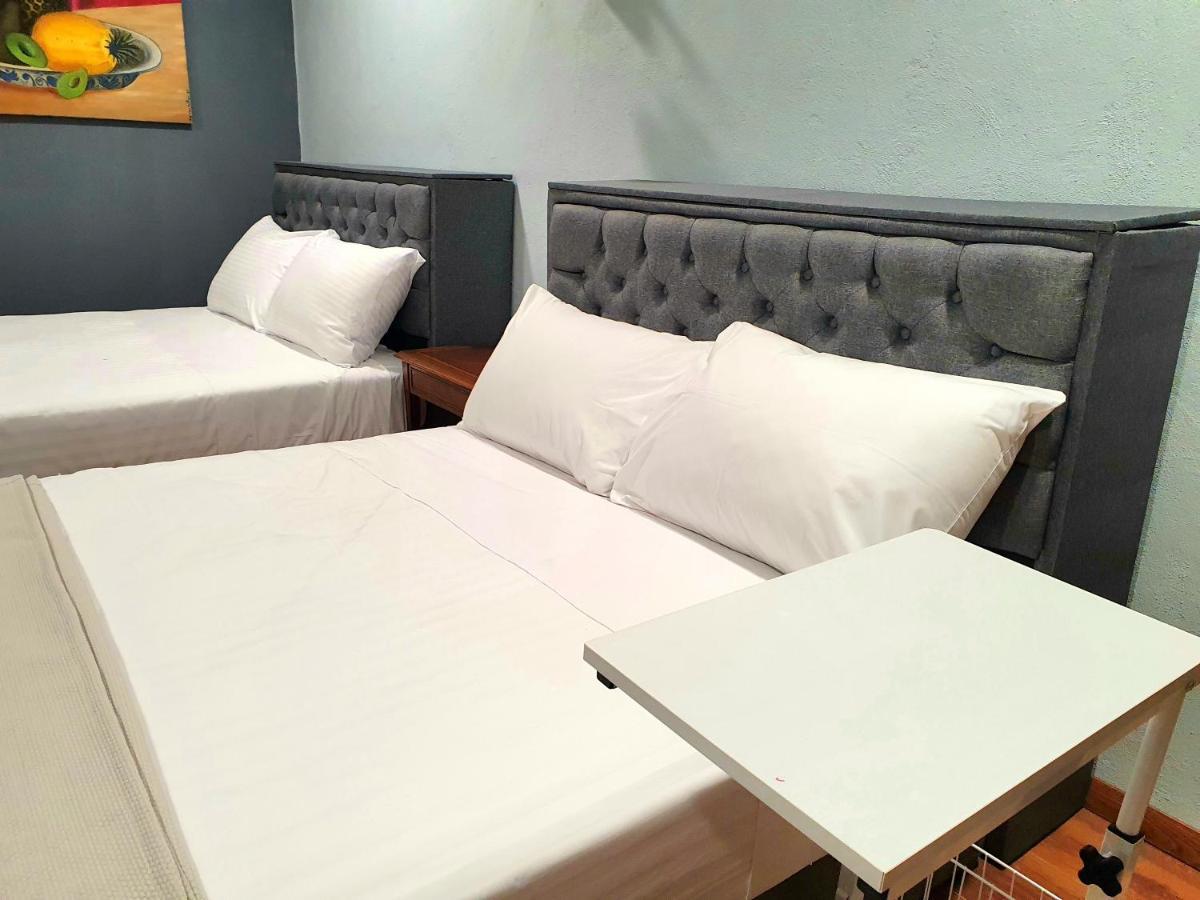 Lindas Suites Eugenio Sue Mexico Extérieur photo