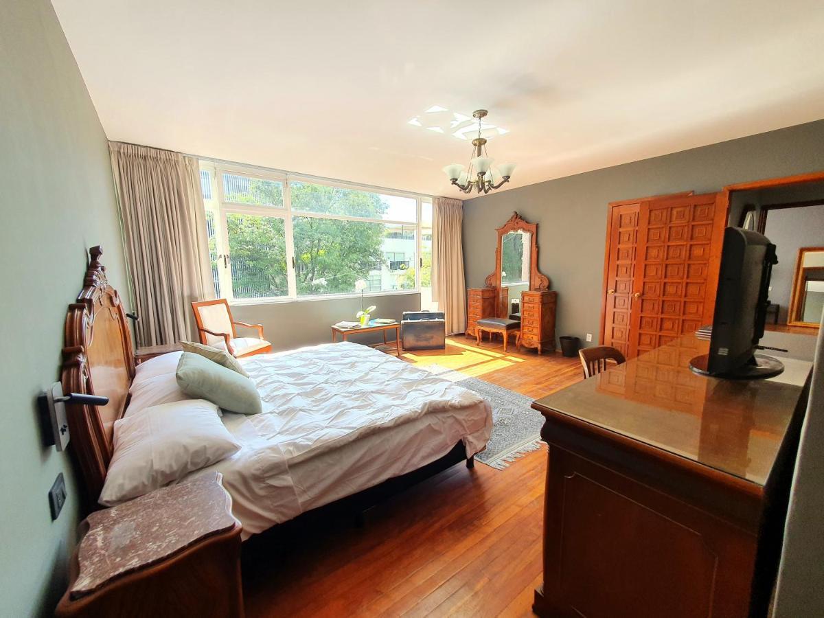 Lindas Suites Eugenio Sue Mexico Extérieur photo