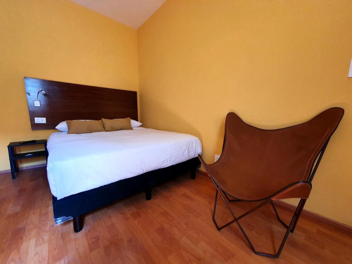 Lindas Suites Eugenio Sue Mexico Extérieur photo