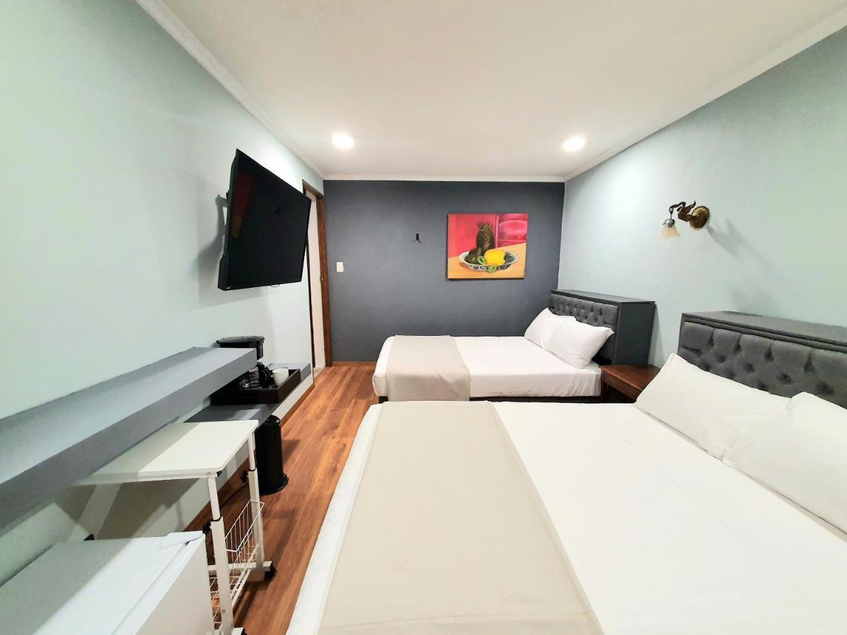 Lindas Suites Eugenio Sue Mexico Extérieur photo