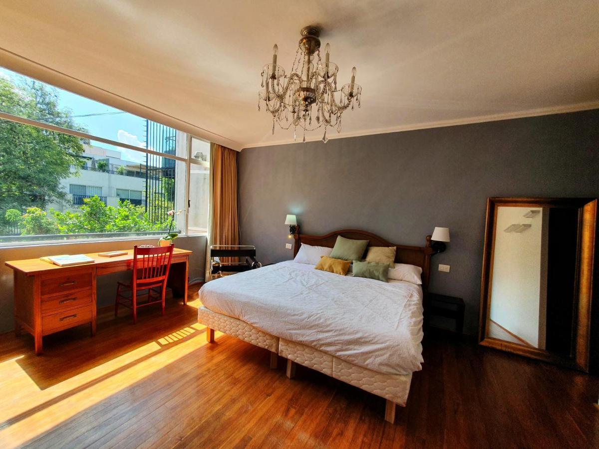 Lindas Suites Eugenio Sue Mexico Extérieur photo