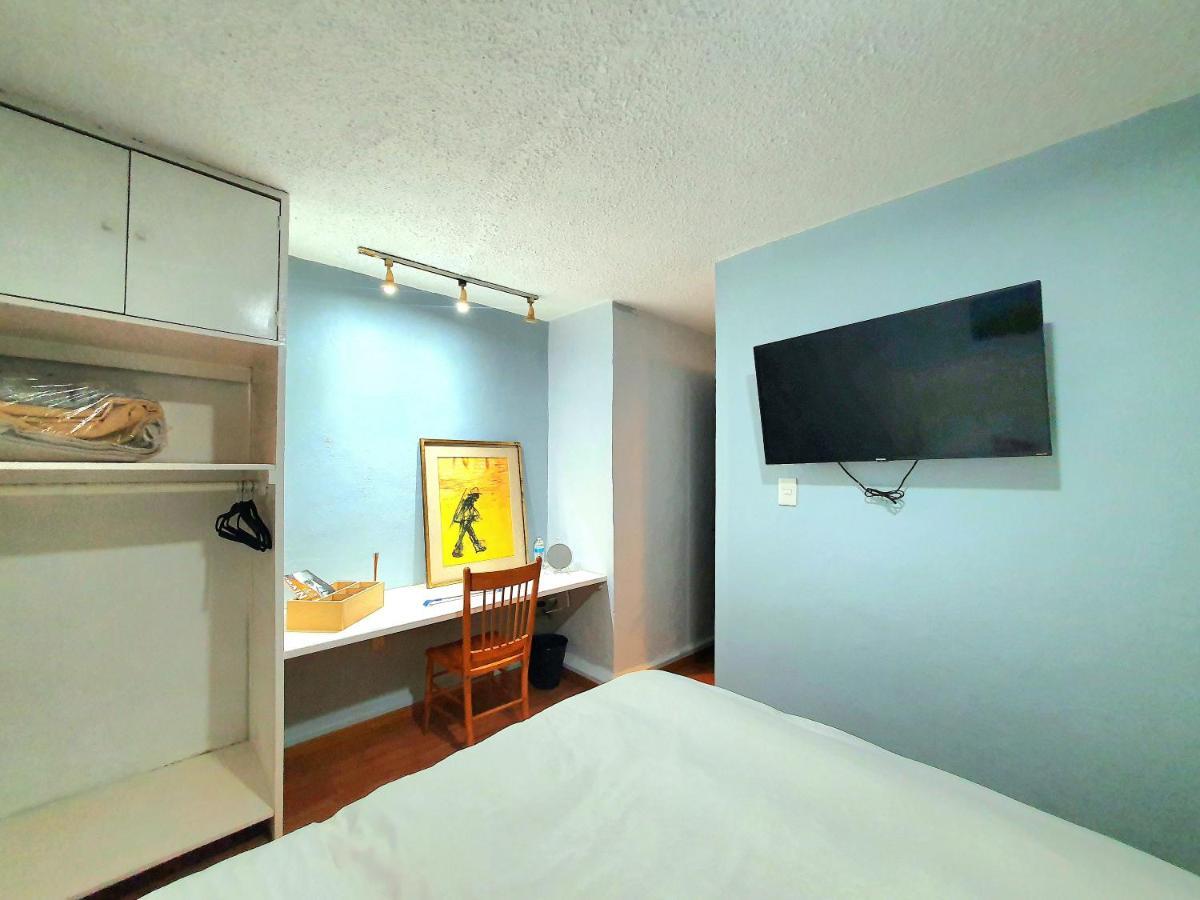 Lindas Suites Eugenio Sue Mexico Extérieur photo