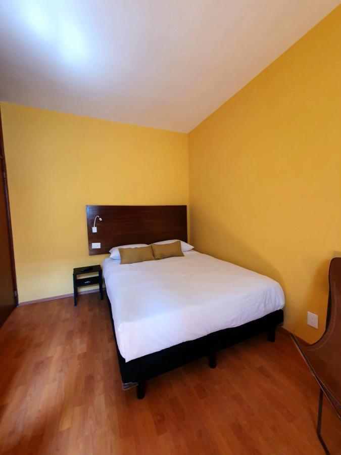 Lindas Suites Eugenio Sue Mexico Extérieur photo
