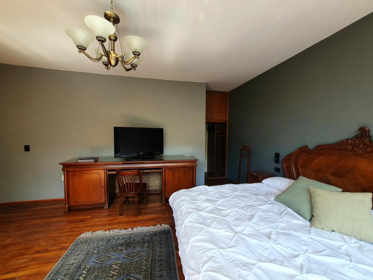 Lindas Suites Eugenio Sue Mexico Extérieur photo