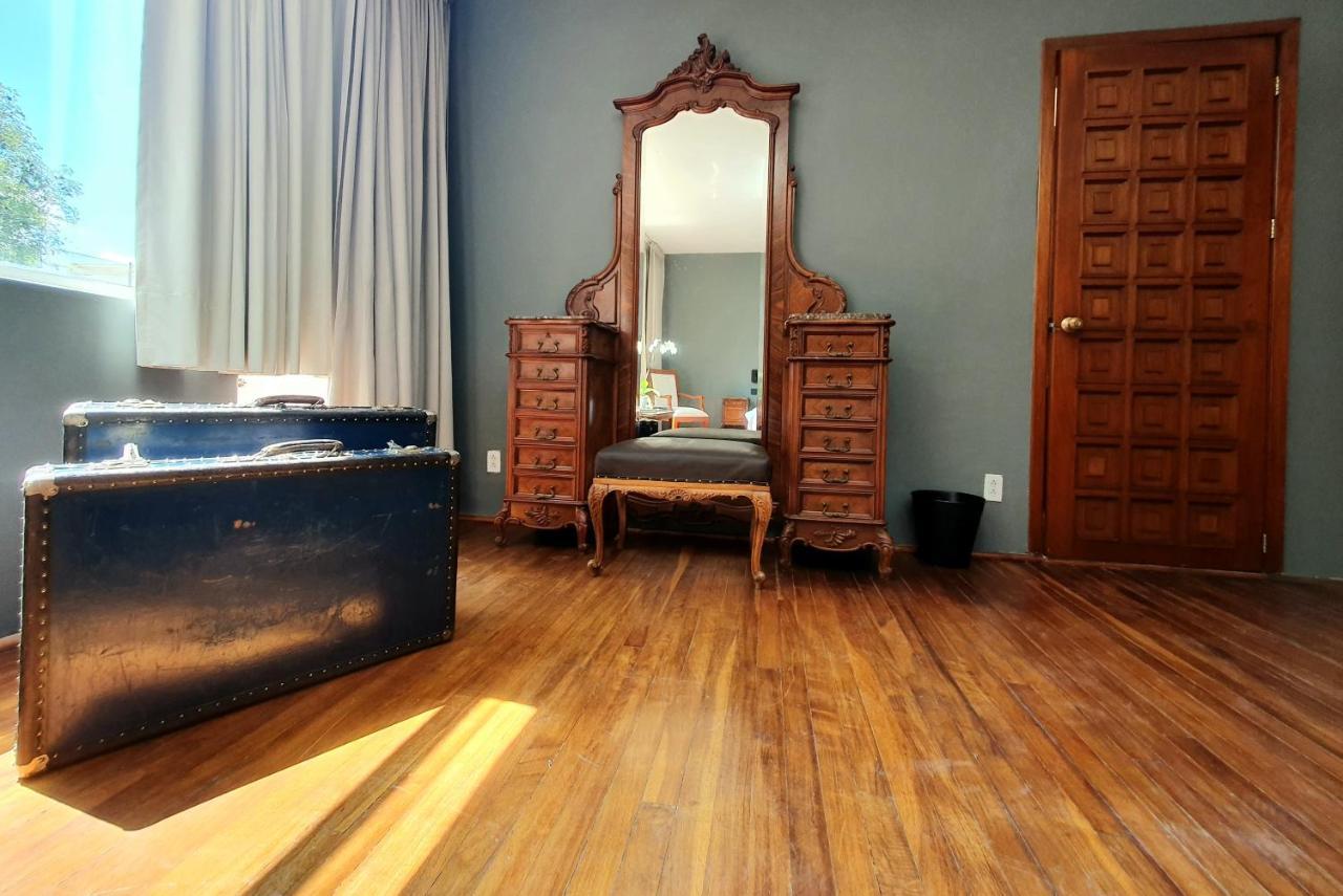 Lindas Suites Eugenio Sue Mexico Extérieur photo