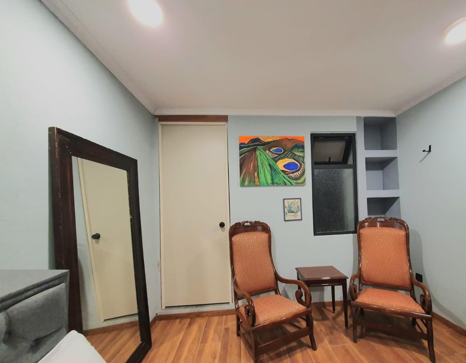 Lindas Suites Eugenio Sue Mexico Extérieur photo