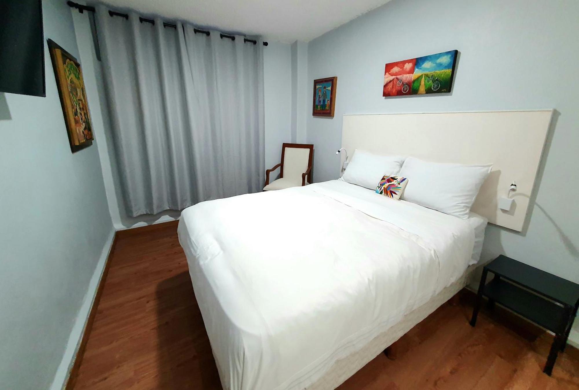 Lindas Suites Eugenio Sue Mexico Extérieur photo