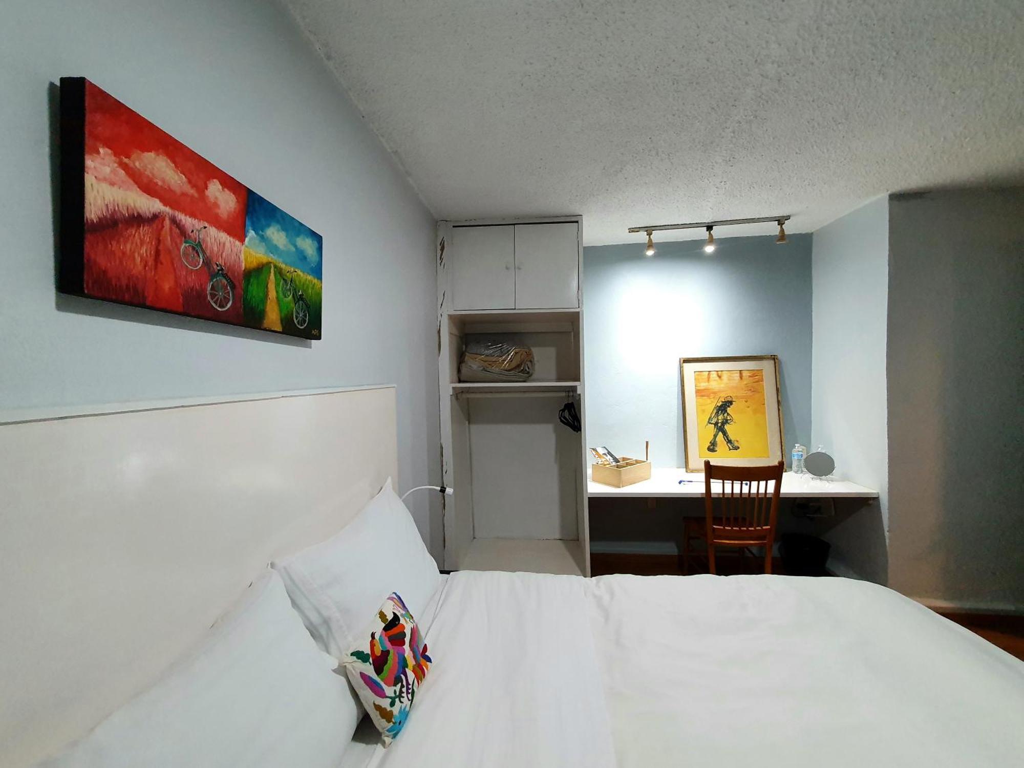 Lindas Suites Eugenio Sue Mexico Extérieur photo