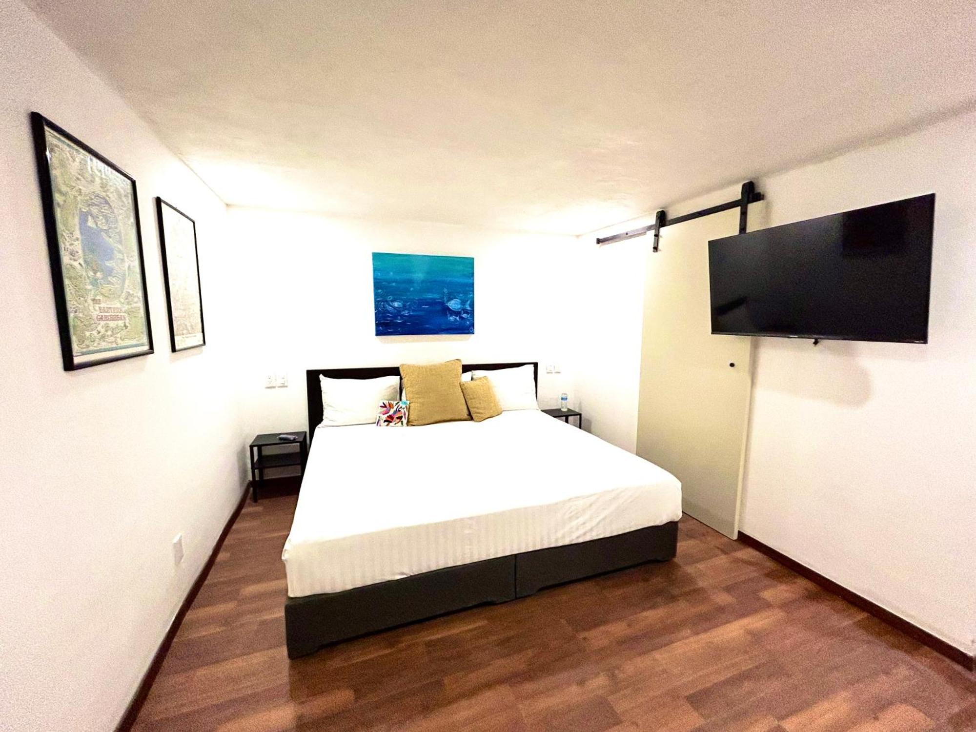 Lindas Suites Eugenio Sue Mexico Extérieur photo