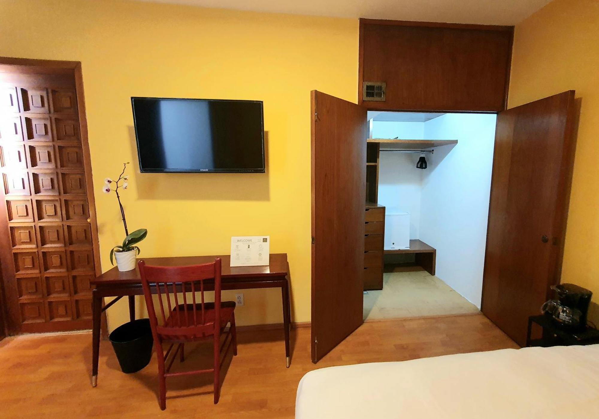 Lindas Suites Eugenio Sue Mexico Extérieur photo