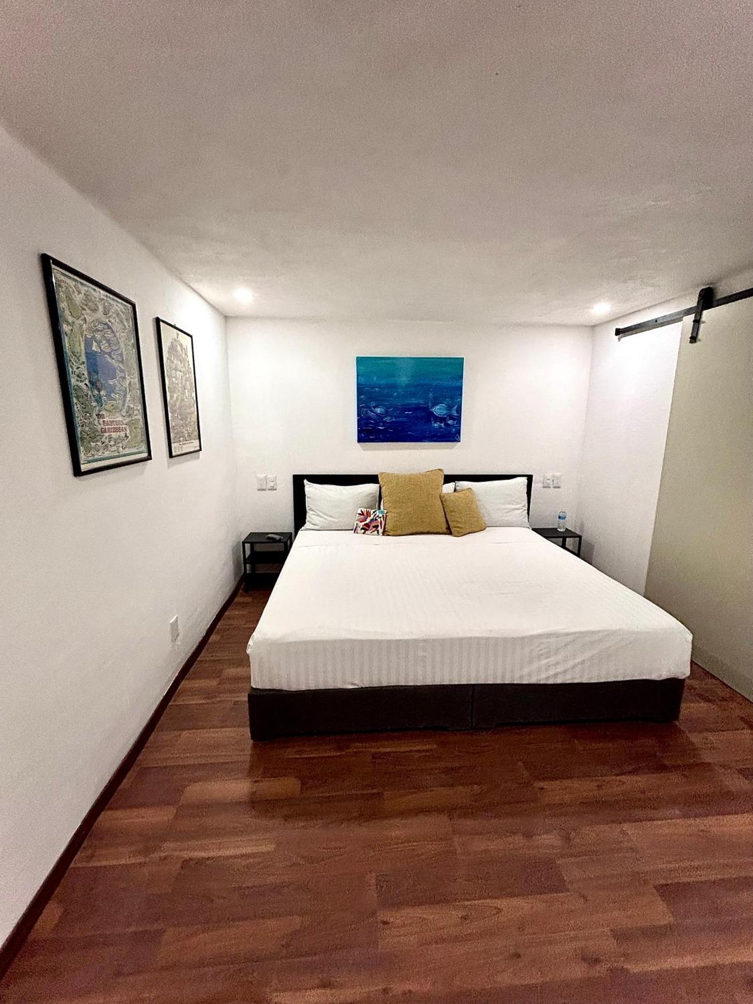 Lindas Suites Eugenio Sue Mexico Extérieur photo