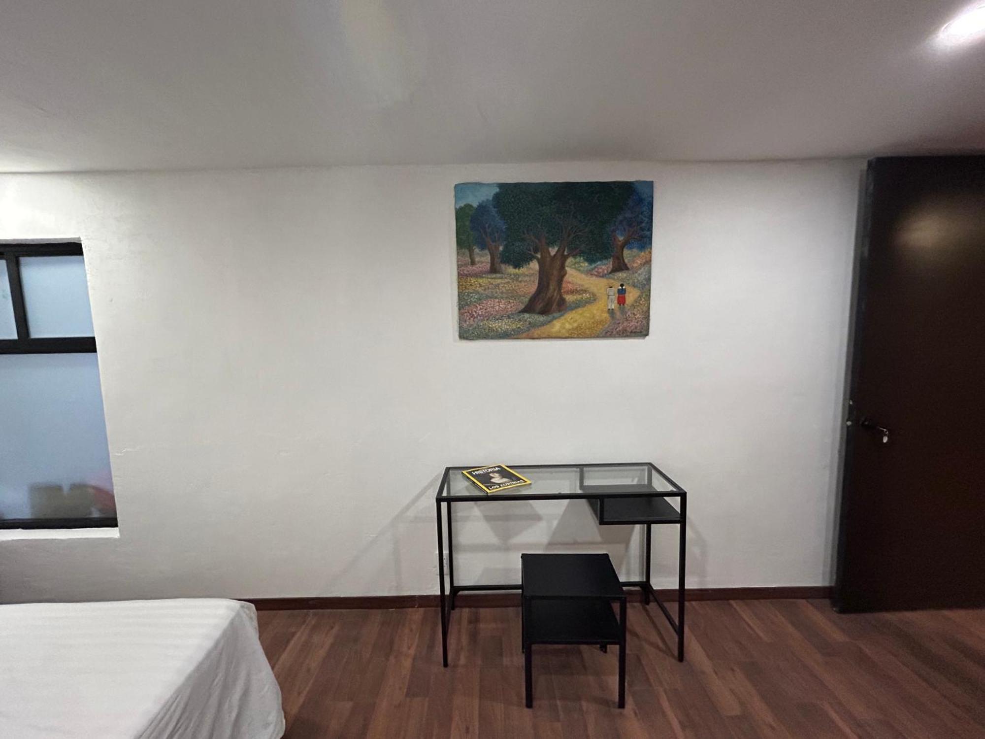 Lindas Suites Eugenio Sue Mexico Extérieur photo