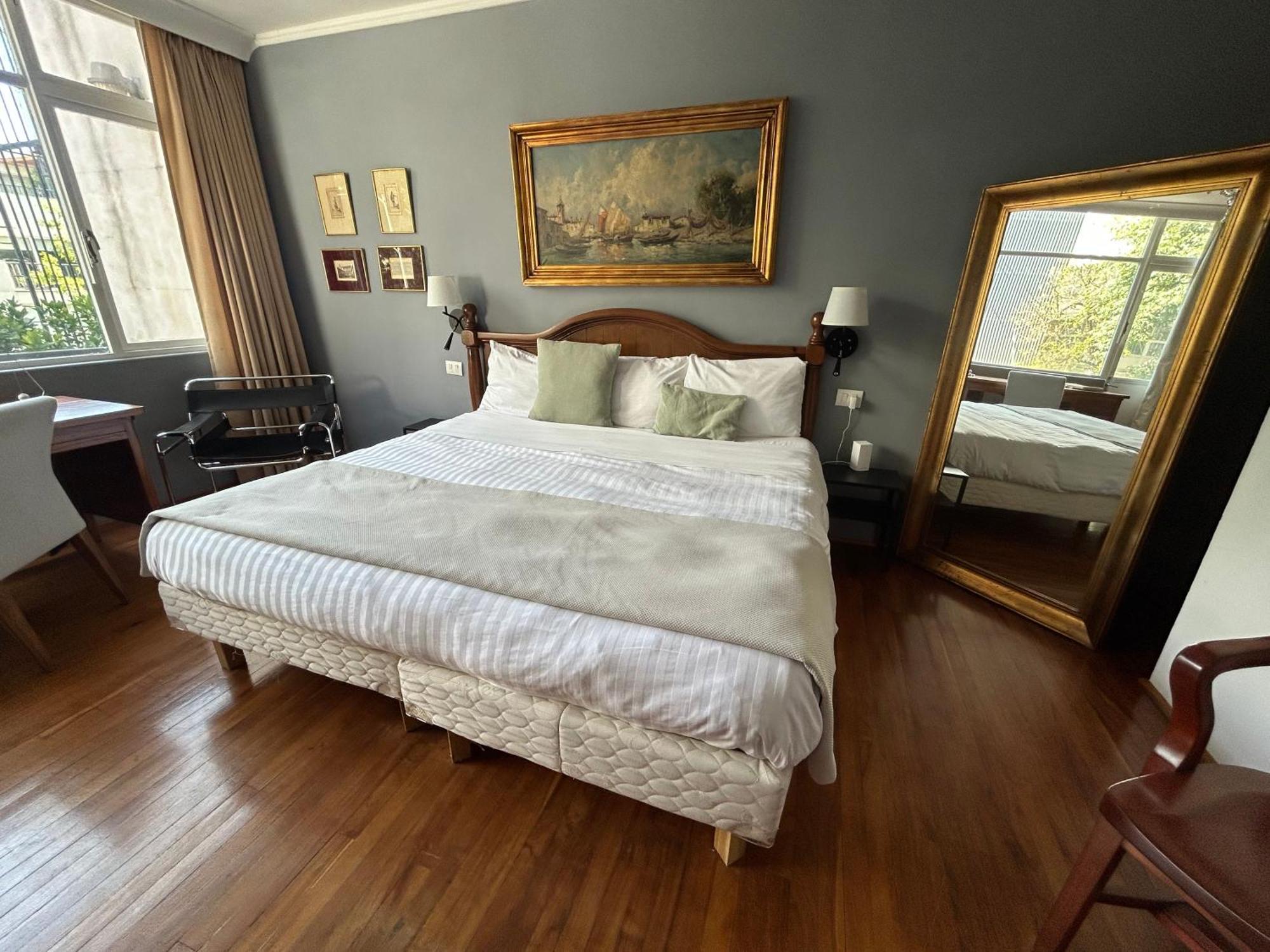 Lindas Suites Eugenio Sue Mexico Extérieur photo